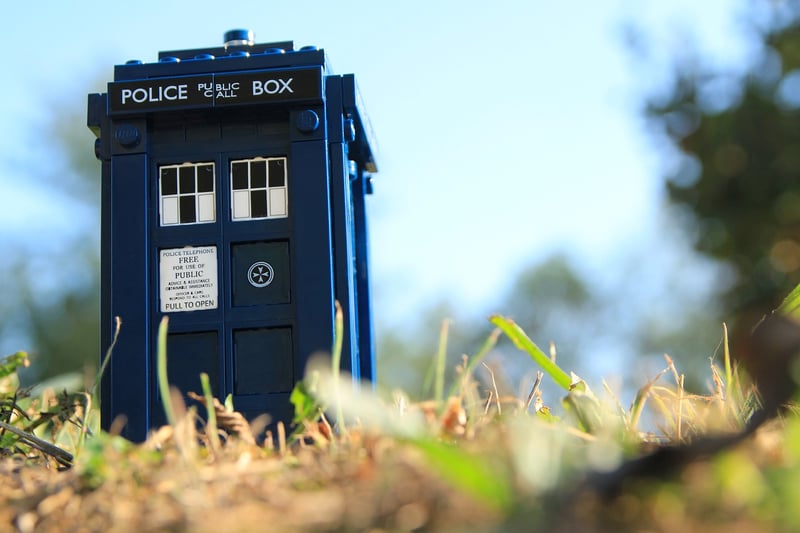 Portable Time Machine